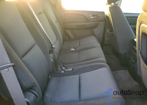 2011 Chevrolet Tahoe Ls from USA, damaged, VIN 1GNSCAE03BR100789